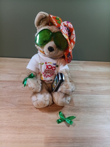 Vintage build bear 100 - vintage, a